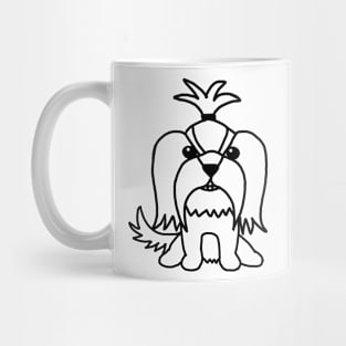 Shih Tzu #1 Mug